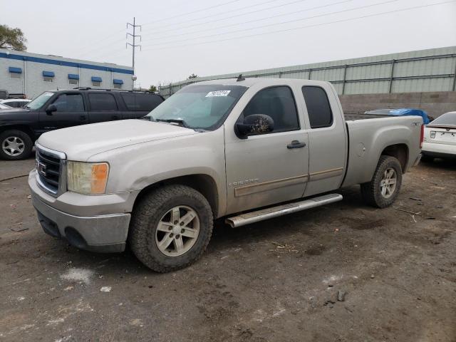 gmc sierra k15 2009 1gtek29j99z138801