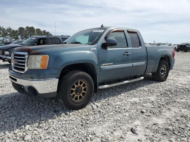 gmc sierra 2009 1gtek39j29z139603