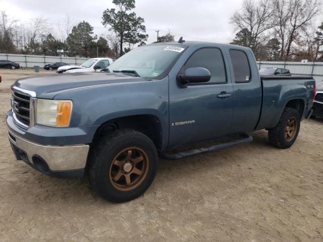 gmc sierra k15 2009 1gtek39j29z275505