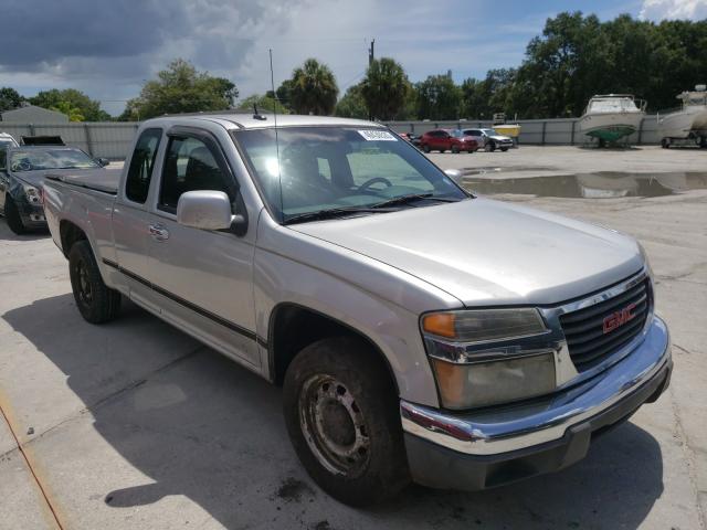 gmc canyon 2010 1gtesbd90a8101157