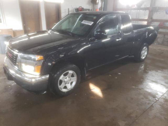 gmc canyon sle 2010 1gtescde2a8134258