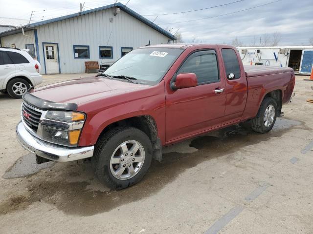 gmc canyon 2010 1gtesfde5a8140055