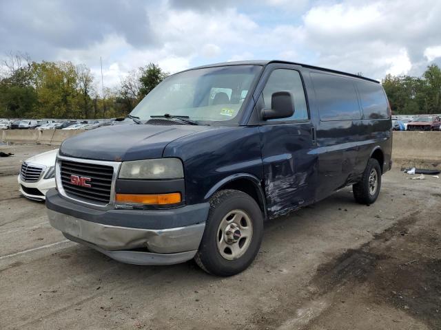 gmc savana g15 2006 1gtfg15t161127230