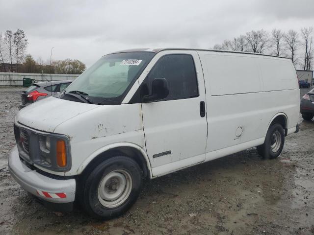 gmc savana g15 1998 1gtfg15w0w1102118