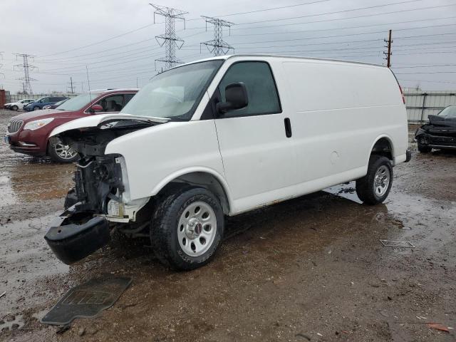 gmc savana 2009 1gtfg15x891162631