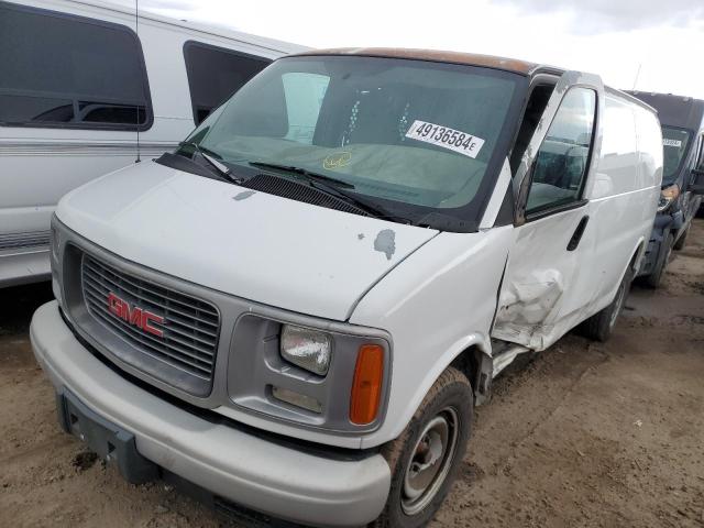 gmc savana 2000 1gtfg25r1y1225204