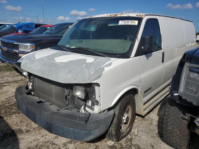 gmc savana g25 2003 1gtfg29t731108371