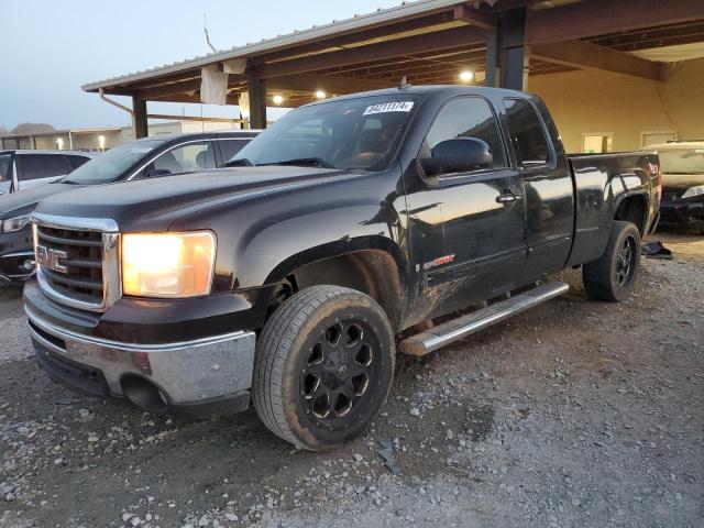 gmc sierra 2007 1gtfk19y97z520755