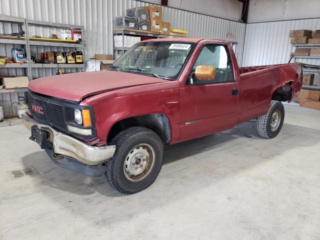 gmc sierra 1990 1gtfk24k1le554134