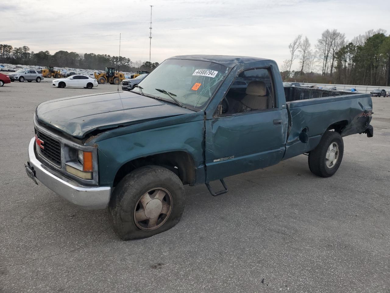 gmc sierra 1995 1gtfk24k8sz512728