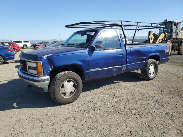 gmc sierra k25 1989 1gtfk24k9ke514981