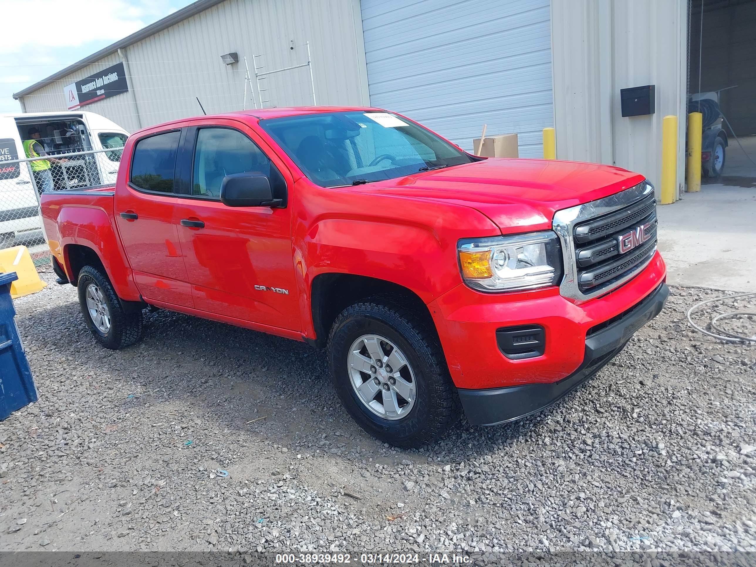 gmc canyon 2015 1gtg5aeaxf1250100