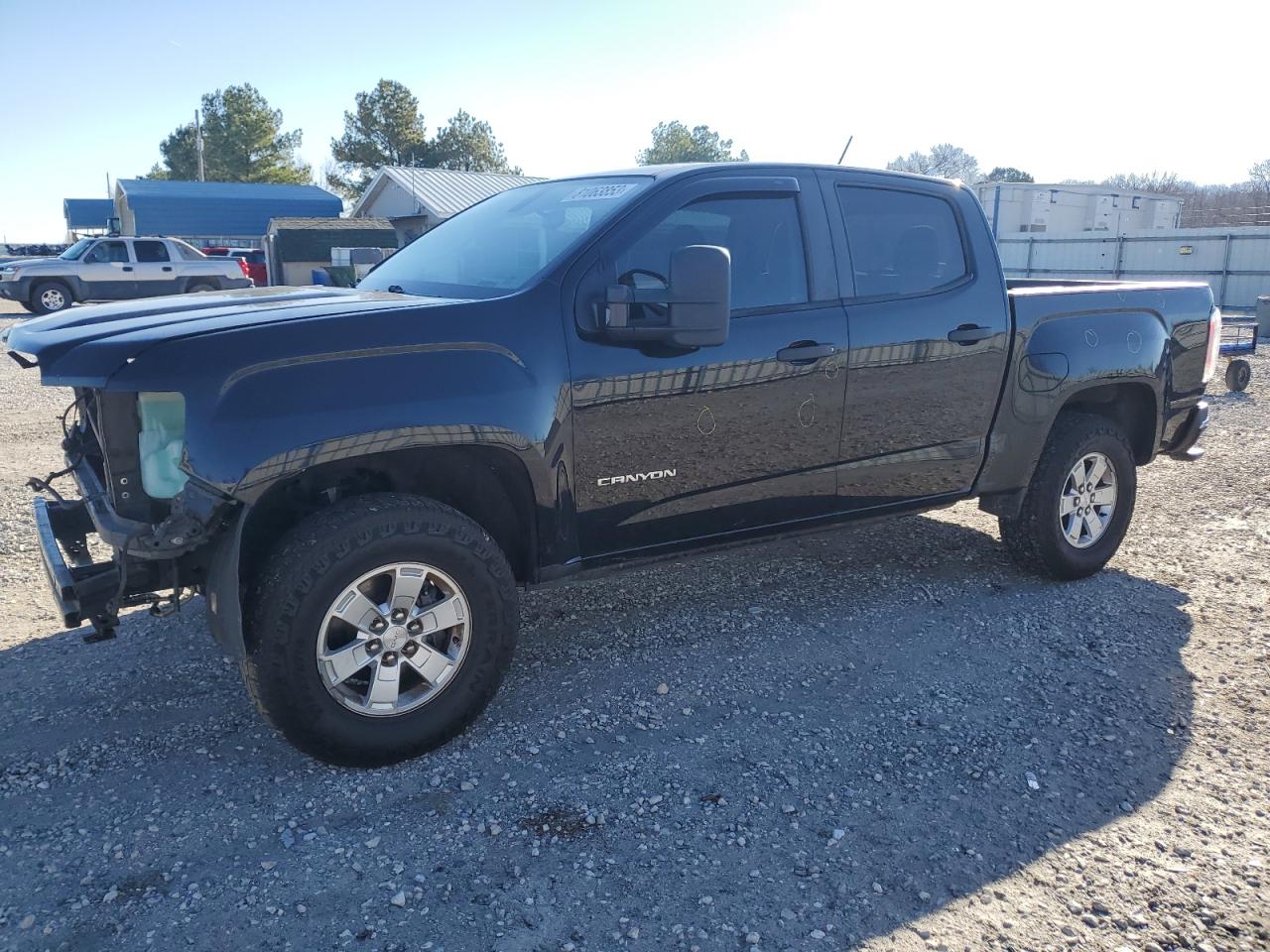 gmc canyon 2016 1gtg5be31g1122076