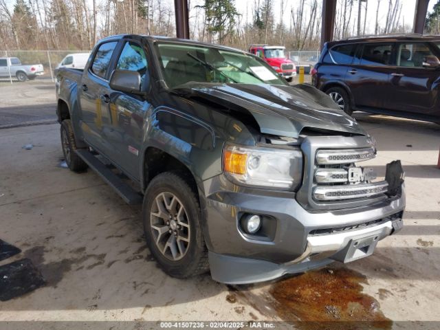 gmc canyon 2015 1gtg5be37f1265497