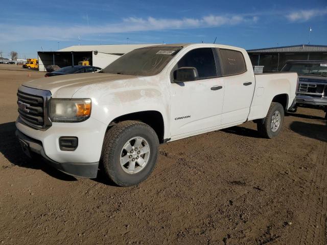 gmc canyon 2016 1gtg5be38g1264392