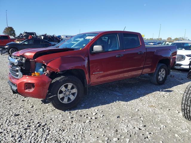 gmc canyon 2016 1gtg5be39g1345983