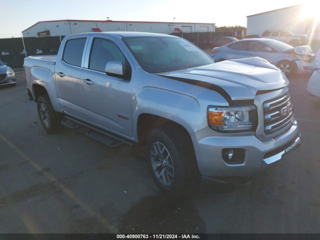 gmc canyon 2015 1gtg5be3xf1226533