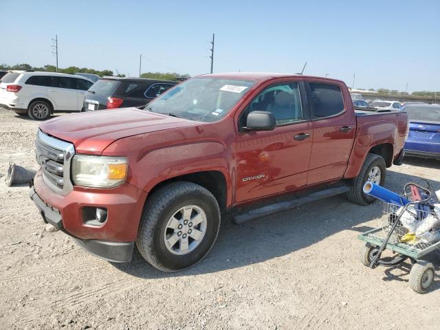 gmc canyon 2016 1gtg5bea0g1224998