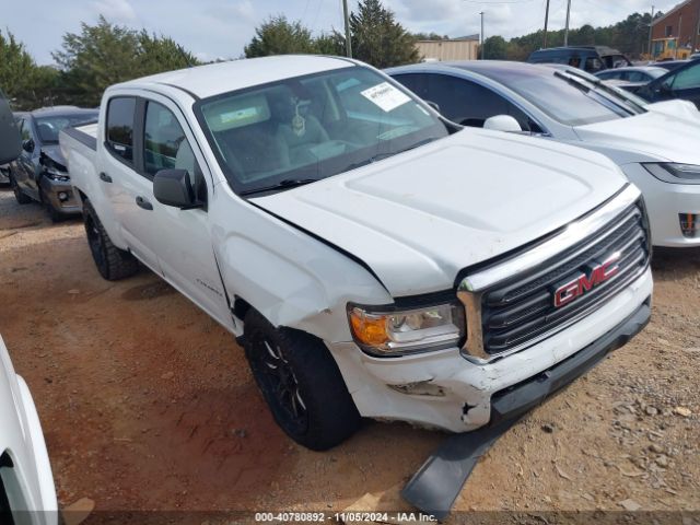 gmc canyon 2019 1gtg5bea0k1135408