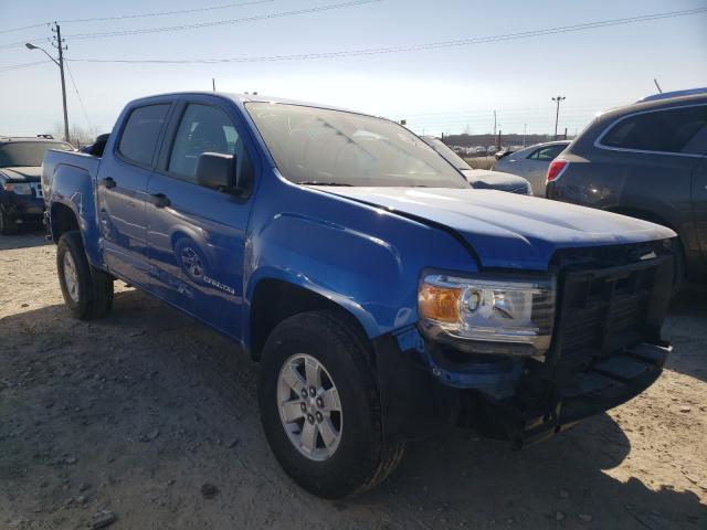 gmc canyon 2019 1gtg5bea0k1279069