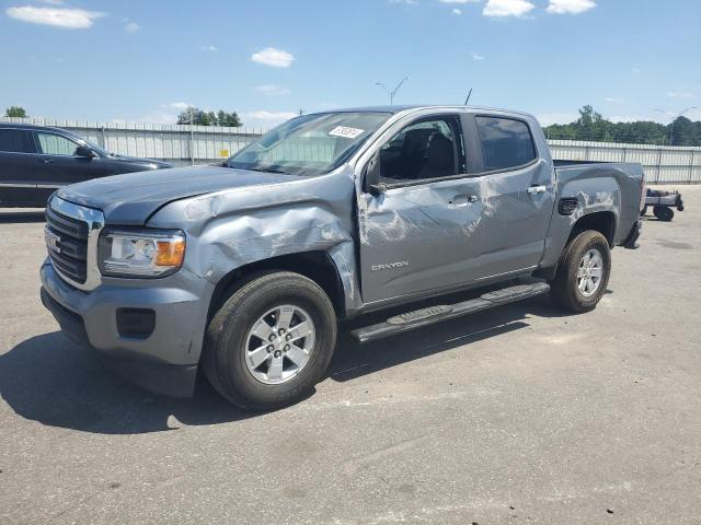 gmc canyon 2018 1gtg5bea1j1179867