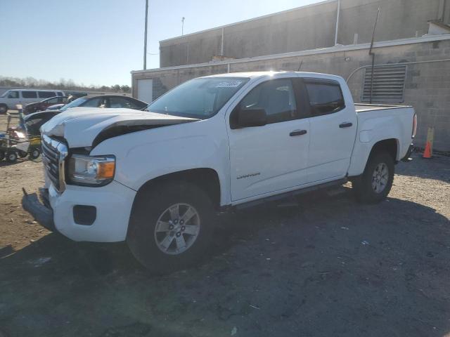 gmc canyon 2018 1gtg5bea1j1201995