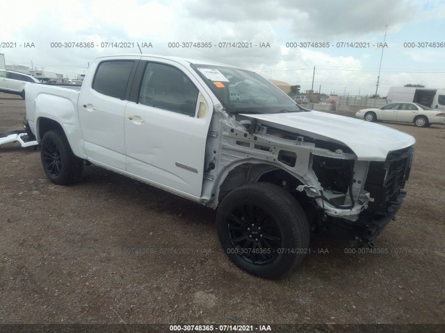 gmc canyon 2021 1gtg5bea1m1110424