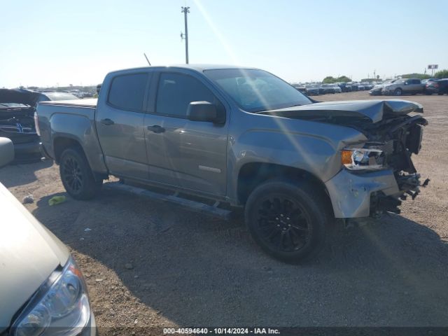 gmc canyon 2021 1gtg5bea1m1110696