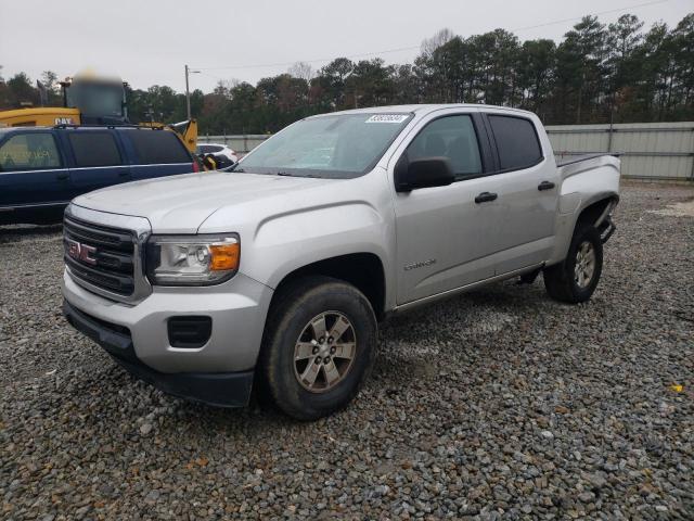 gmc canyon 2016 1gtg5bea3g1311780