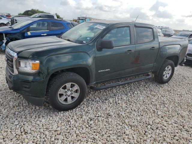 gmc canyon 2016 1gtg5bea4g1208285