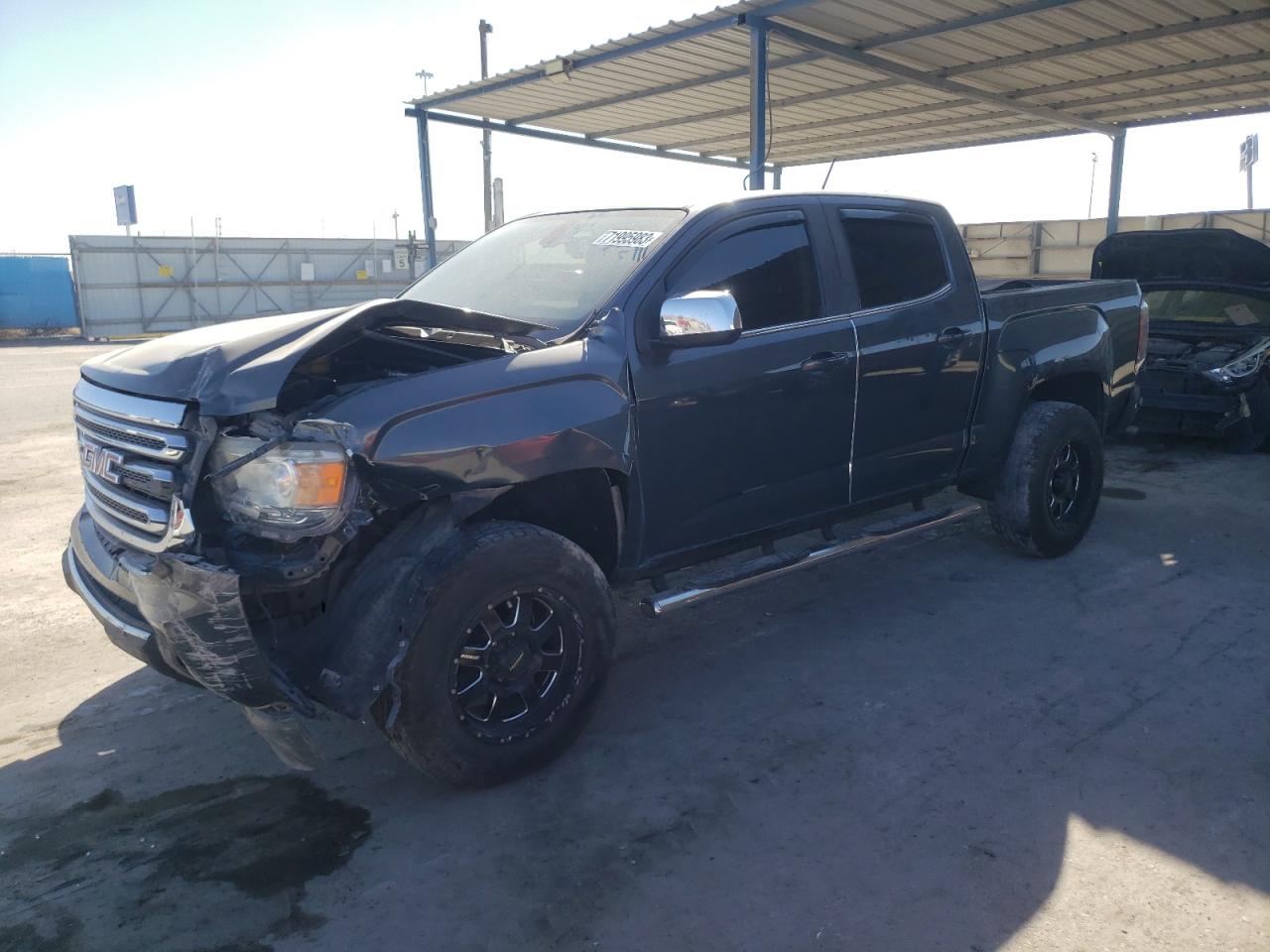 gmc canyon 2015 1gtg5bea6f1136889