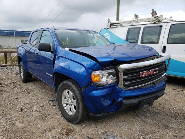 gmc canyon 2019 1gtg5bea6k1140208