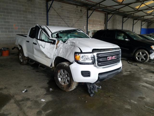 gmc canyon 2019 1gtg5bea6k1297348