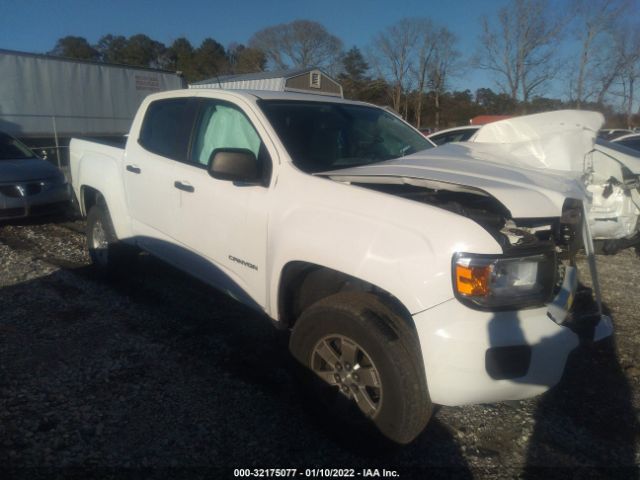 gmc canyon 2016 1gtg5bea7g1238011