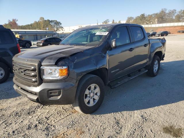 gmc canyon 2017 1gtg5bea7h1227043