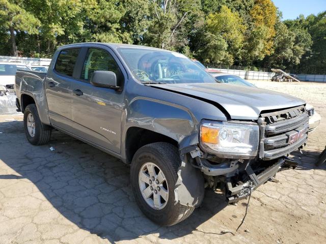 gmc canyon 2019 1gtg5bea7k1100221