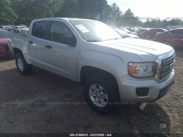 gmc canyon 2017 1gtg5bea8h1253098