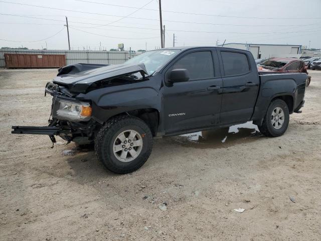 gmc canyon 2017 1gtg5bea9h1145332