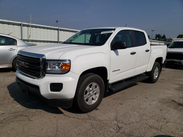 gmc canyon 2018 1gtg5bea9j1284947