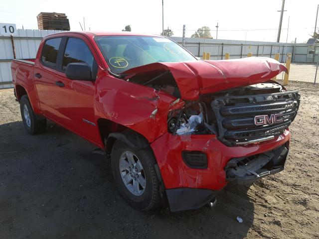 gmc canyon 2017 1gtg5ben0h1259495