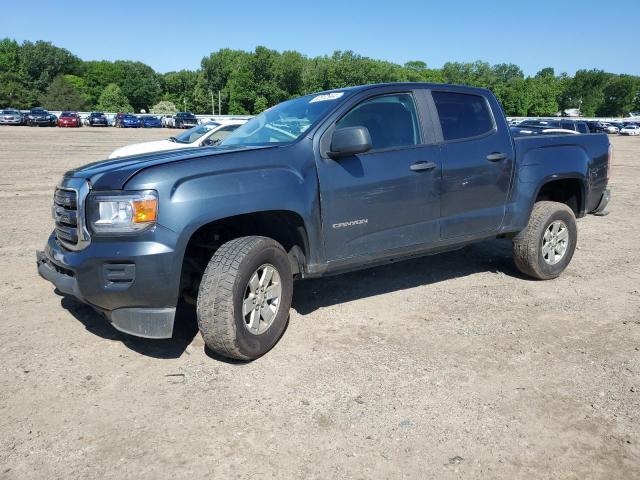 gmc canyon 2019 1gtg5ben0k1195384