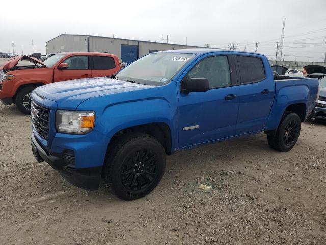 gmc canyon 2021 1gtg5ben0m1139125