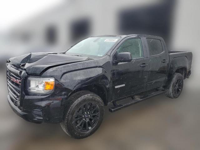 gmc canyon 2021 1gtg5ben0m1207343