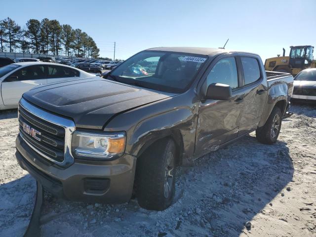 gmc canyon 2017 1gtg5ben1h1175413