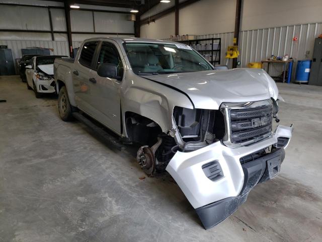 gmc canyon 2018 1gtg5ben2j1143656