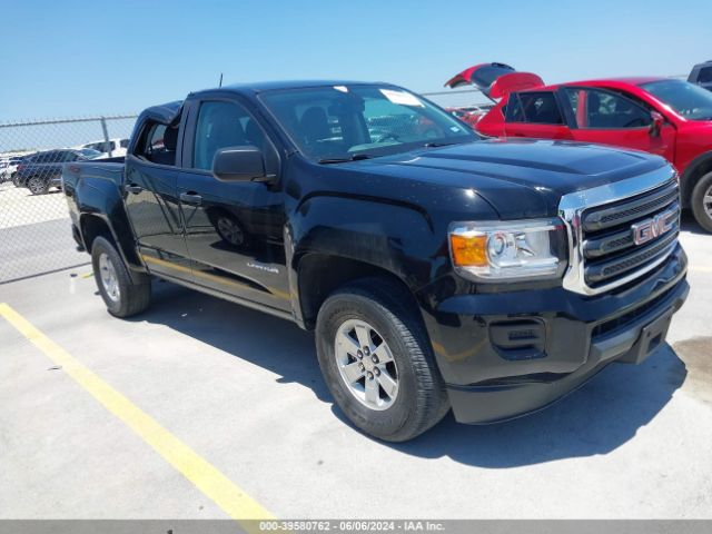 gmc canyon 2020 1gtg5ben3l1172831