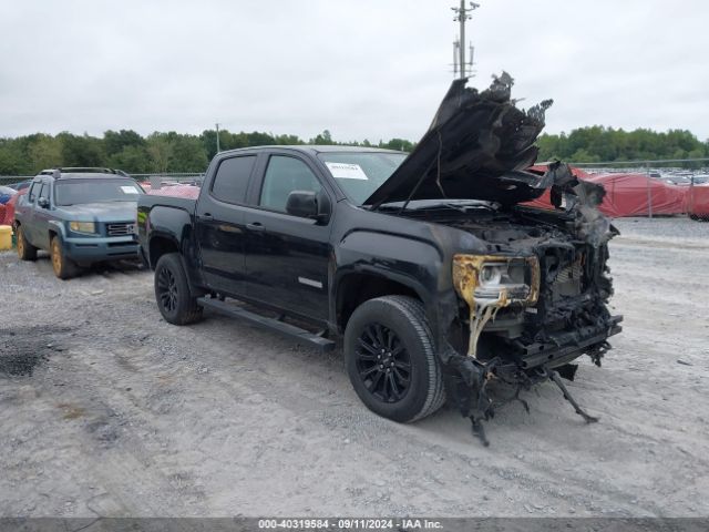 gmc canyon 2021 1gtg5ben3m1139149