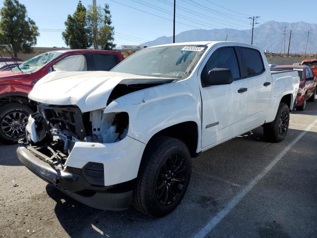 gmc canyon 2021 1gtg5ben4m1185881