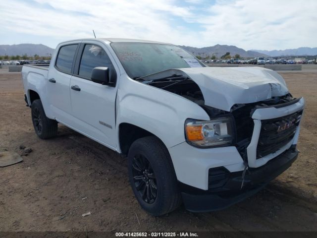 gmc canyon 2022 1gtg5ben4n1287828