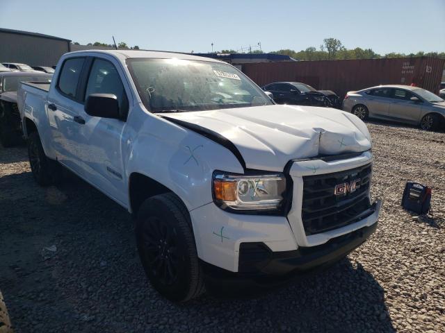 gmc canyon ele 2021 1gtg5ben5m1133594